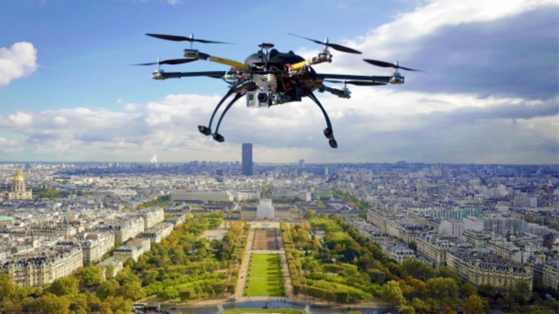 Processamento, análise de imagens e mapeamento com drones